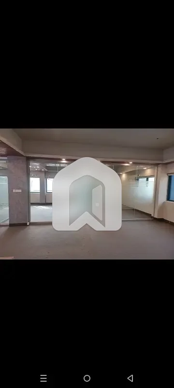 Blue Area Brand New Office 2500 Sq Ft 2nd Floor Available For Rent, photo 12