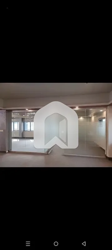 Blue Area Brand New Office 2500 Sq Ft 2nd Floor Available For Rent, photo 9