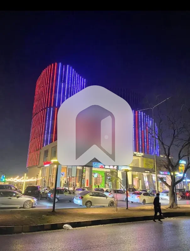 I 8 markaz Islamabad  750 square feet office for rent