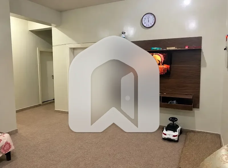 PHA 2 Bed Flat for Rent in G-10/2 with Drawing Dining & TV Lounge