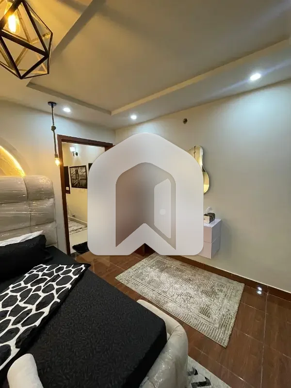 Fully Luxury One Bed Furnished Apartment Available For Rent In Gulberg Heights, photo 9