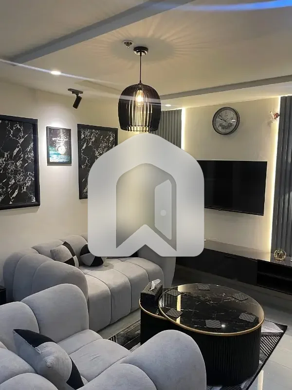 Fully Luxury One Bed Furnished Apartment Available For Rent In Gulberg Heights