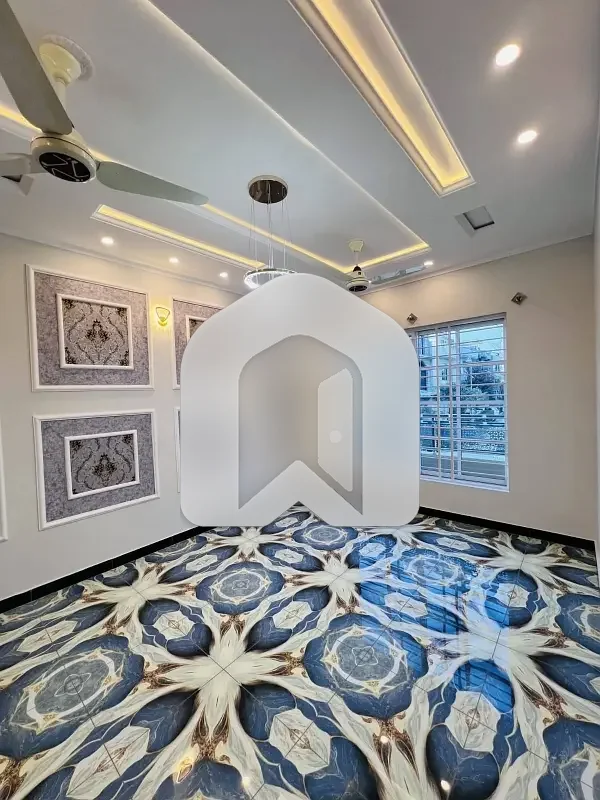 Brand New 3 Bedroom Upper Portion Available for Rent