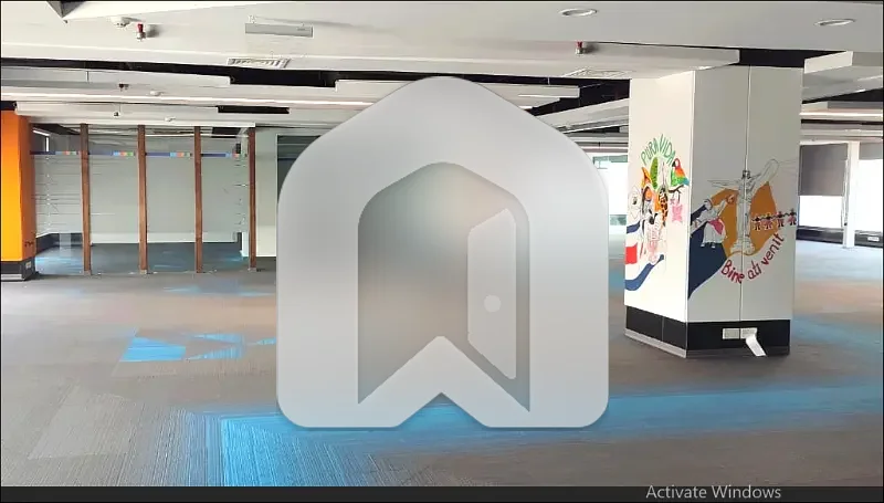 6,500 Square Feet Office HVAC, Parking In High Rise Building On Rent Main Road Mauve Area Kashmir Highway, photo 20