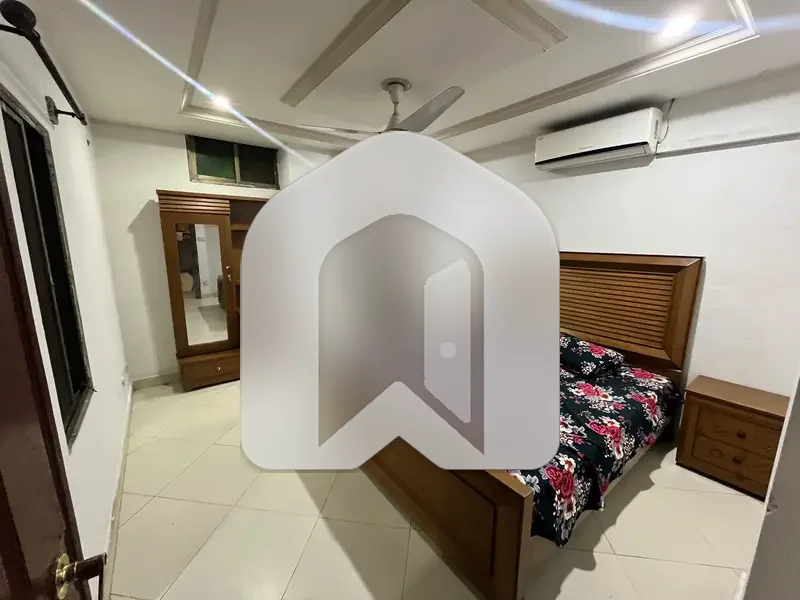 1 Bed Furnished Apartment Available For Rent