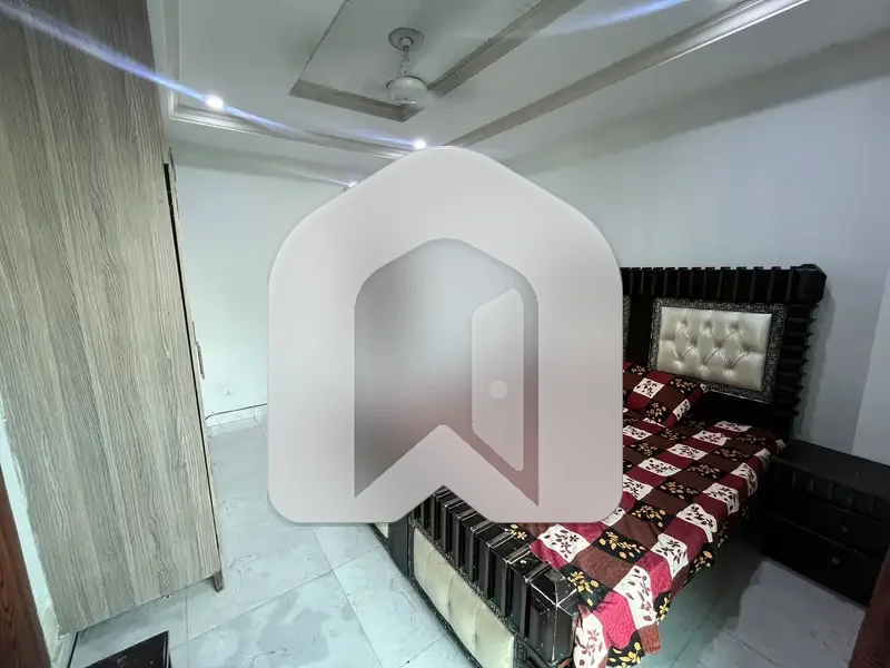 2 Bed Furnished Appartment Available For Rent
