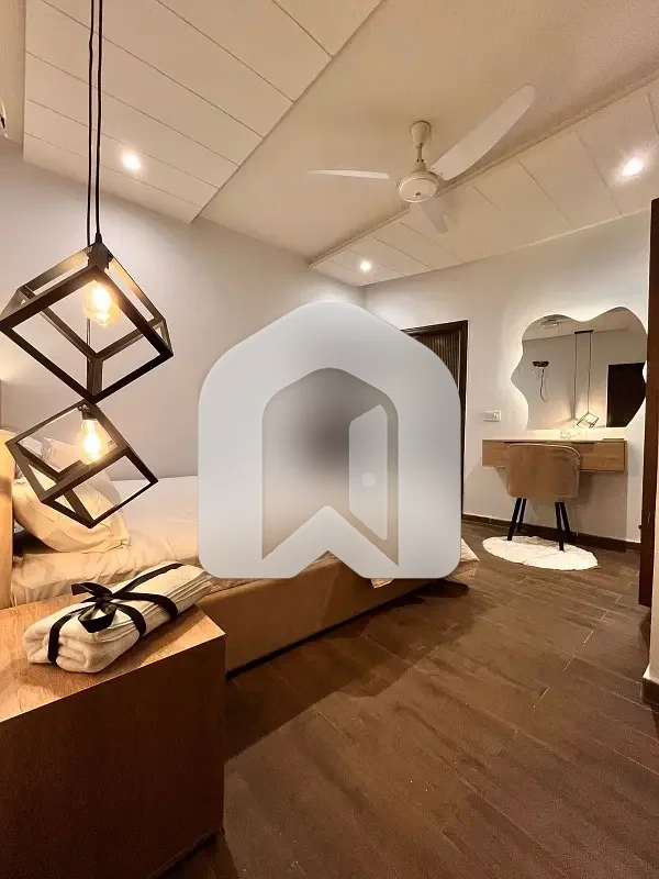 2 Bed Luxury Furnish Apartment Available For Rent In Zarkon Heights G-15 Islamabad., photo 6
