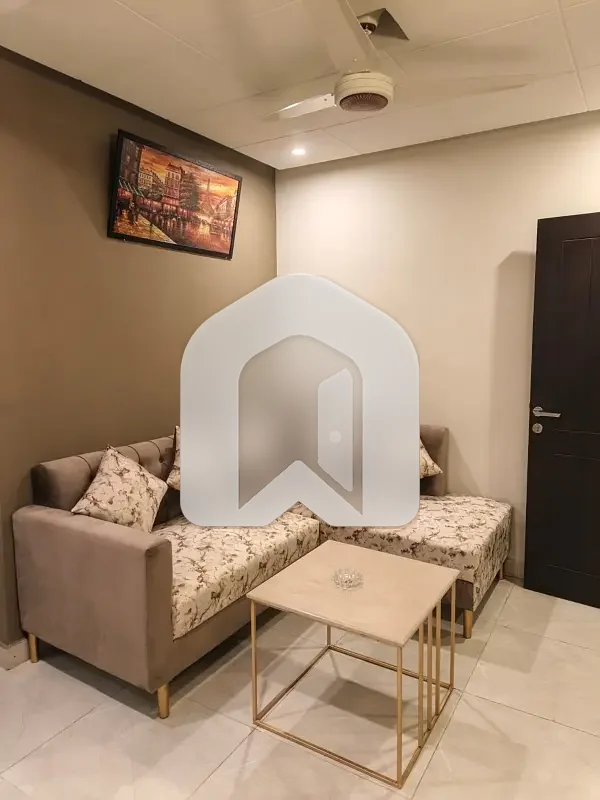 2 Bed Luxury Furnish Apartment Available For Rent In Zarkon Heights G-15 Islamabad.