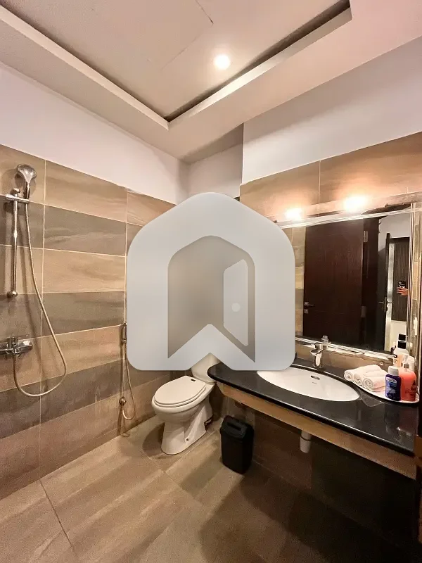 2 Bed Luxury Furnish Apartment Available For Rent In Zarkon Heights G-15 Islamabad., photo 14