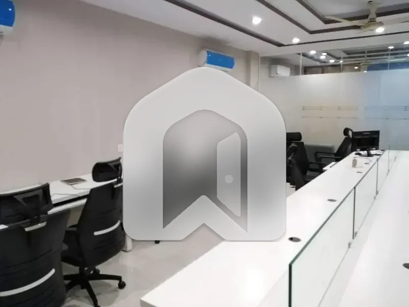 1000 Square Feet Office In Blue Area Best Option|1st Floor|, photo 6