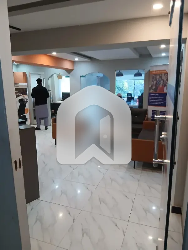 Property Connect Offers! Blue Area | 700 Sq. Ft | 3rd Floor | Furnished