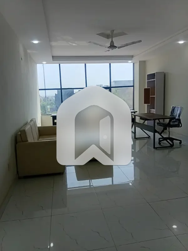 Furnished Office For Rent