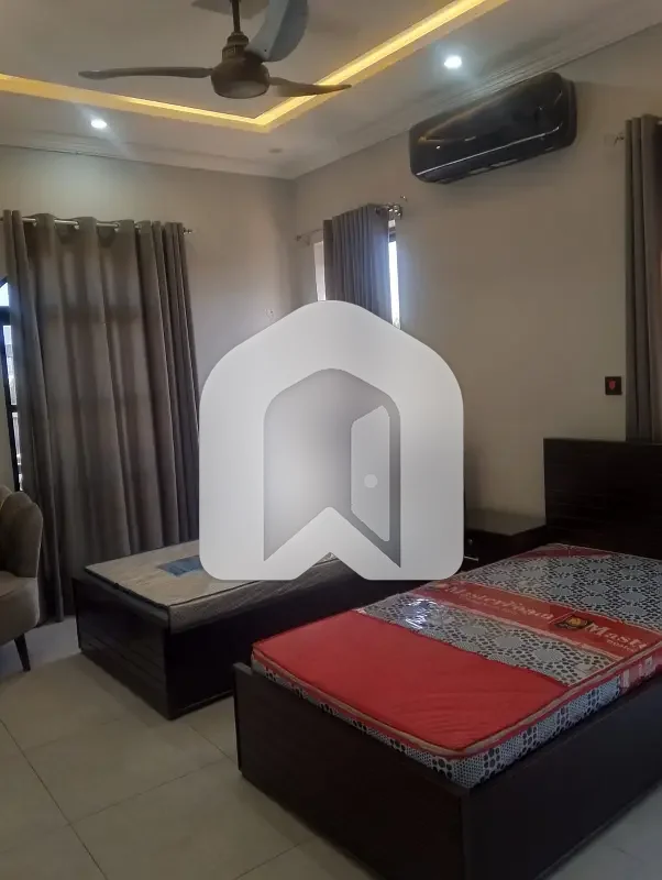 On Rent 10 Marla Fully Furnished, Brand New, 4 Bed House , Emaar DHA