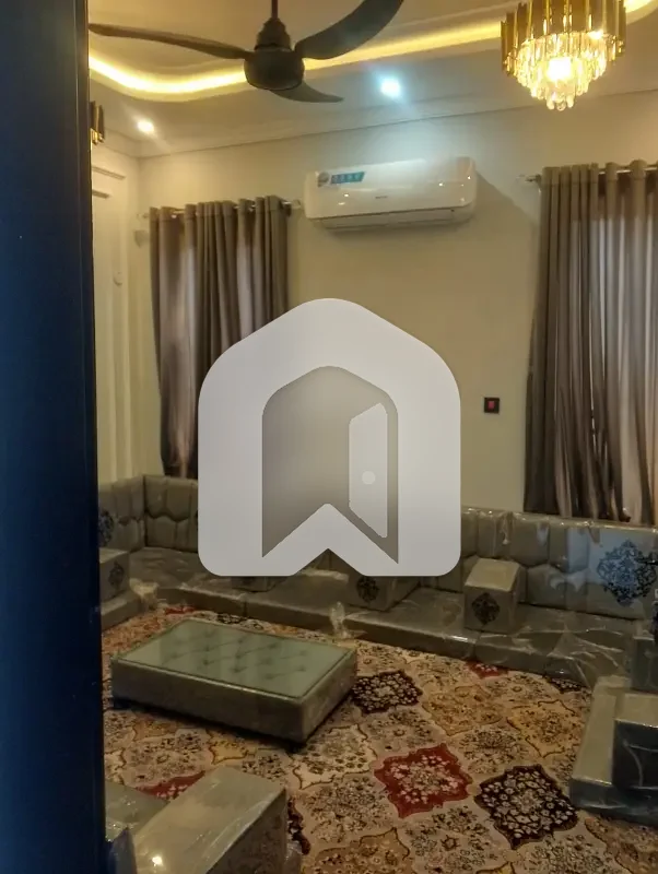 On Rent 10 Marla Fully Furnished, Brand New, 4 Bed House , Emaar DHA, photo 21