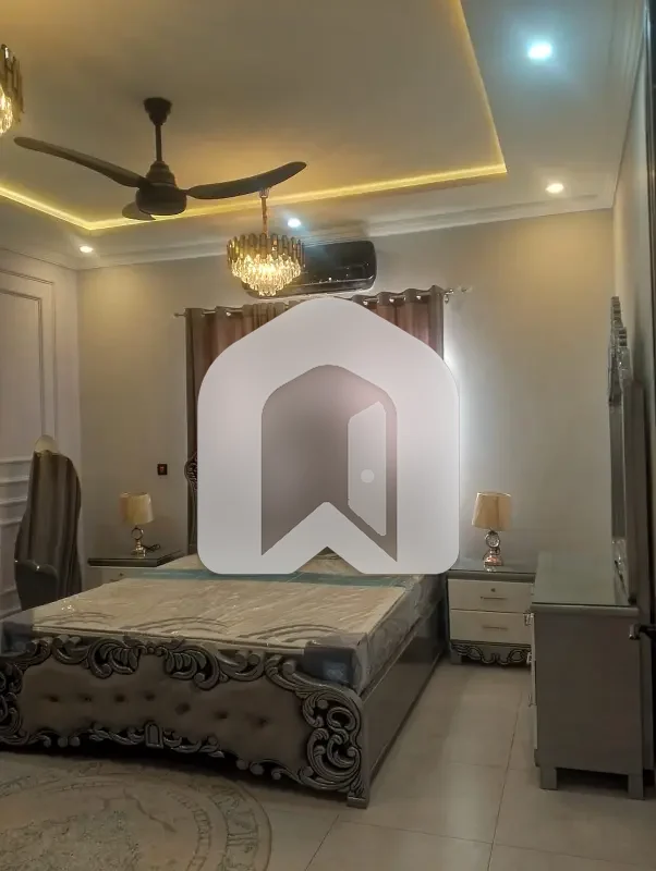 On Rent 10 Marla Fully Furnished, Brand New, 4 Bed House , Emaar DHA, photo 6