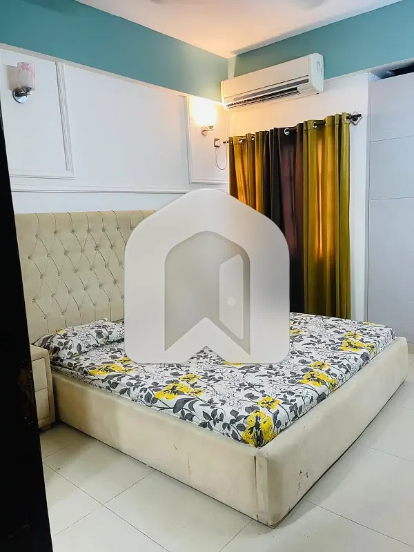 2 Bedroom Furnished Apartment
