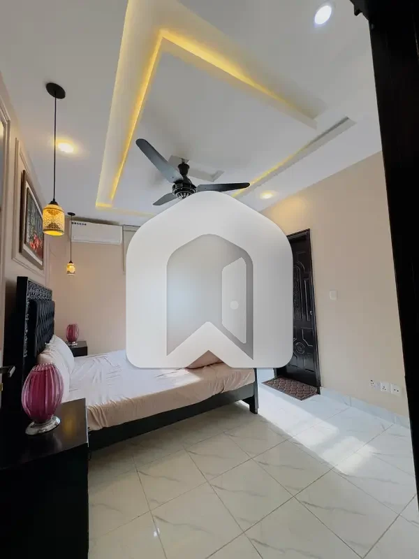 1-Bedroom Luxury Apartments For Rent In Gulberg Greens Islamabad, photo 6