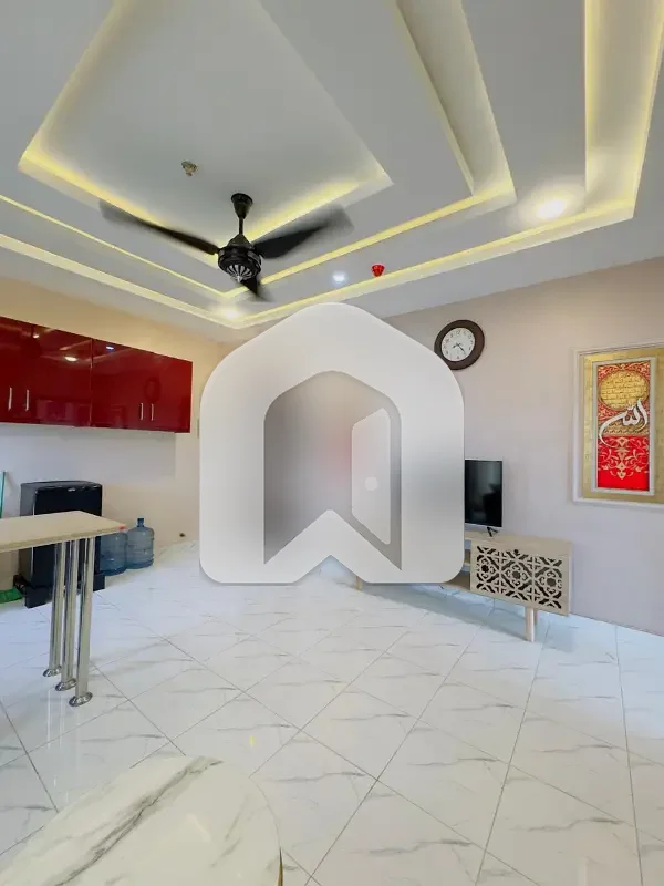1-Bedroom Luxury Apartments For Rent In Gulberg Greens Islamabad