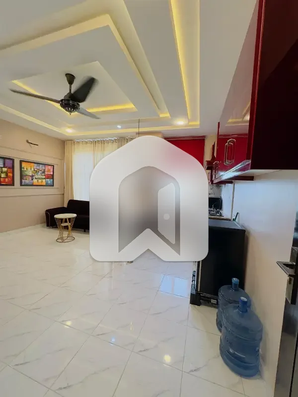 1-Bedroom Luxury Apartments For Rent In Gulberg Greens Islamabad, photo 9