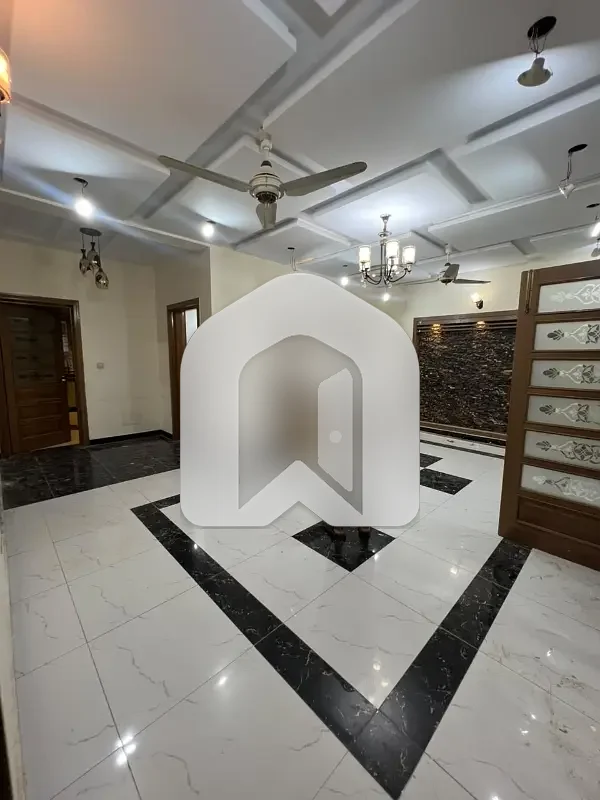 10 Marla Ground Floor Tile For Rent In G-13 Islamabad