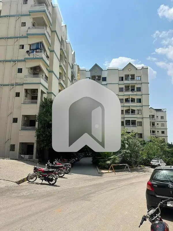 A One Bedroom Apartment Available For Rent in Defence Residency Al Ghurair Giga DHA Phase-II Islamabad