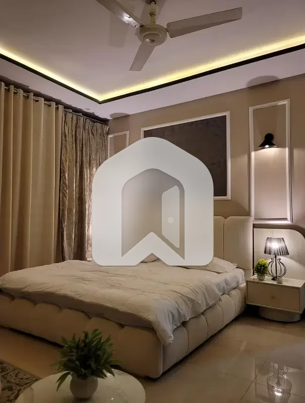 One Bedroom Furnished Apartment For Rent