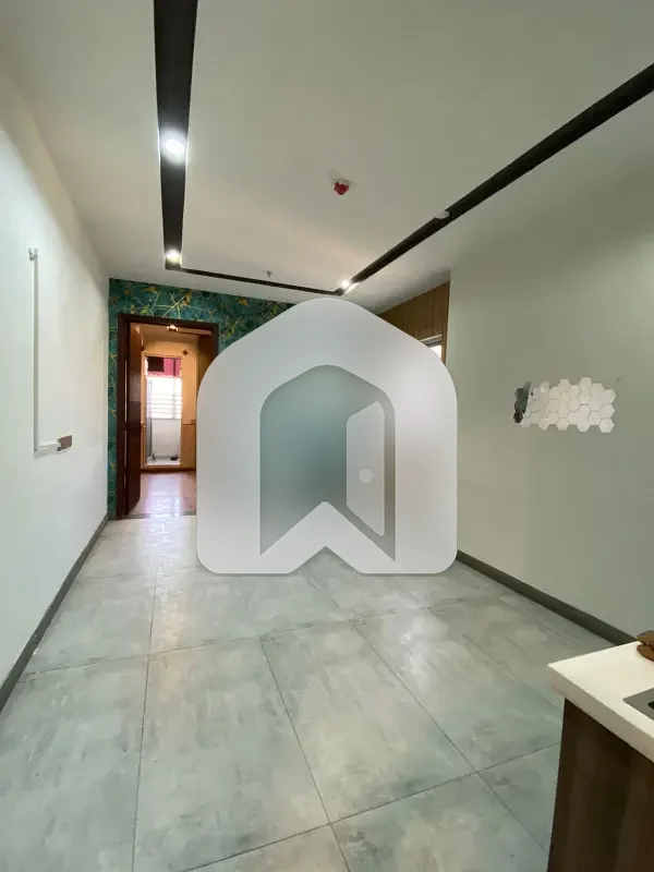 1-bedroom non/unfurnished apartment for rent in Gulberg Greens Islamabad