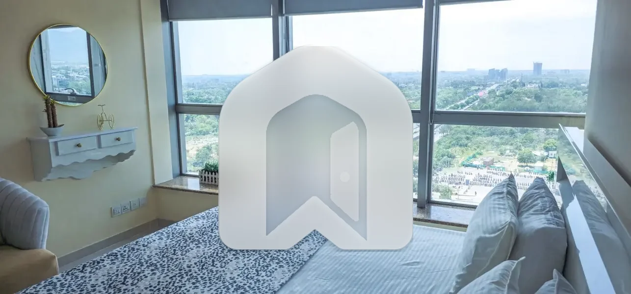 1 Bed Room New Furnished In Centaurus