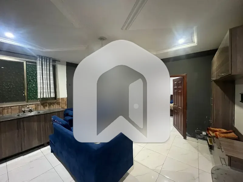 1 Bedroom Fully Furnished Appartment Available For Rent In E11/4, photo 6
