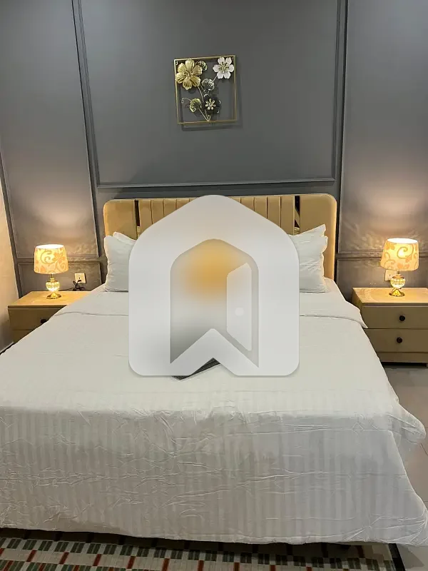 2 Bedroom Fully Furnished Apartments Available For Rent In Gulberg Green, photo 7