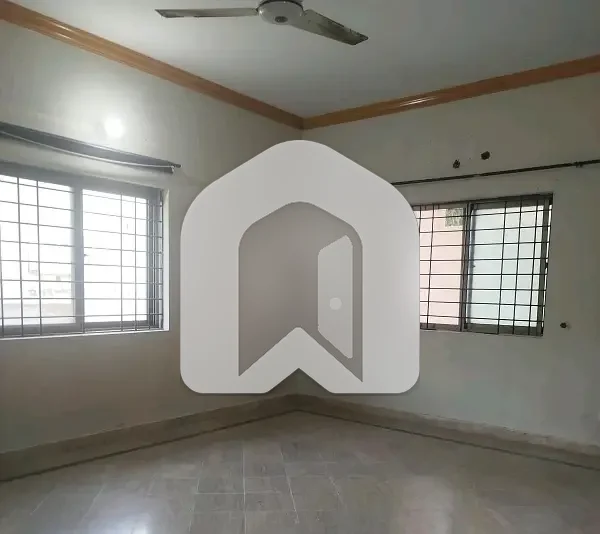 Highly-Desirable Lower Portion Available In E-11/3 For rent