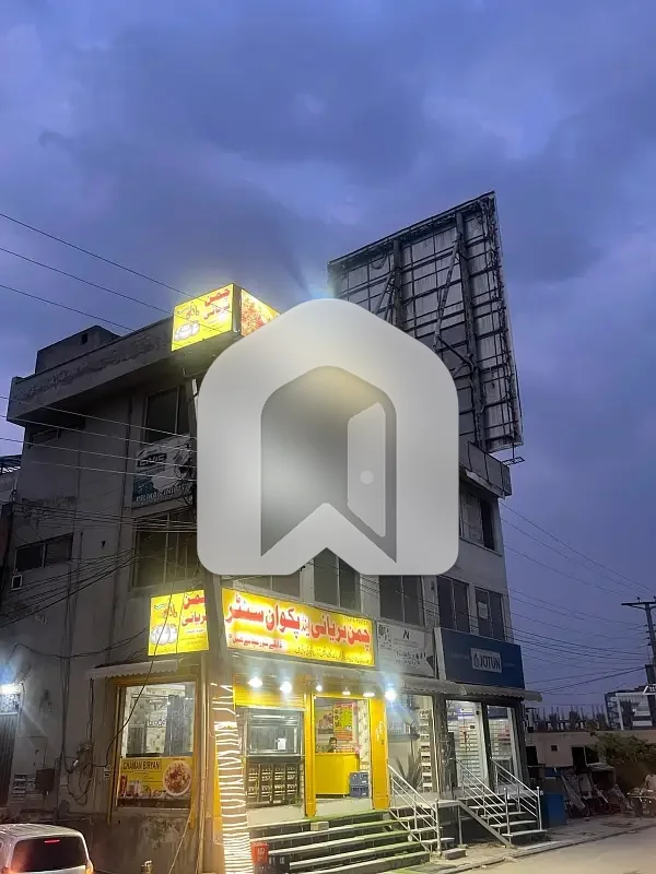 Office Available For Rent In Bhatti Town Gulberg Greena Rerwea Road