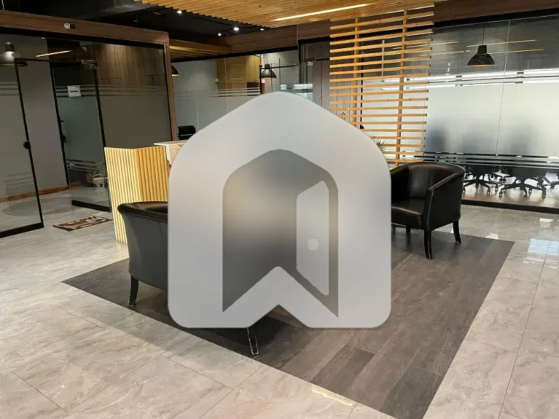 Furnished office for rent