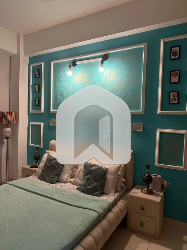 1 Bedroom Furnished Apartment Available For Rent In E11-2, photo 12