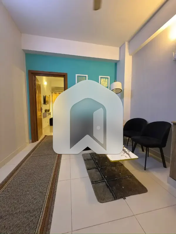 1 Bedroom Furnished Apartment Available For Rent In E11-2, photo 18