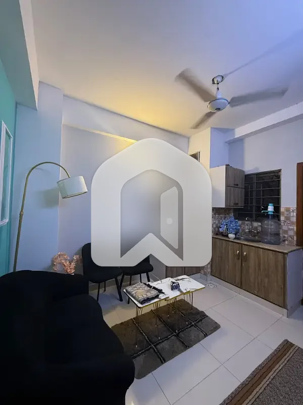 1 Bedroom Furnished Apartment Available For Rent In E11-2, photo 7