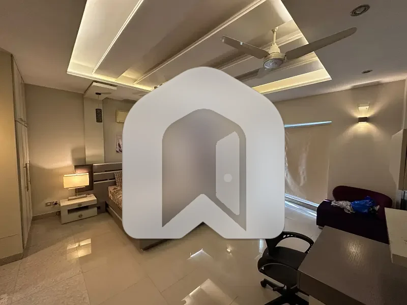 1 Kanal Fully Furnished Designer House for Rent