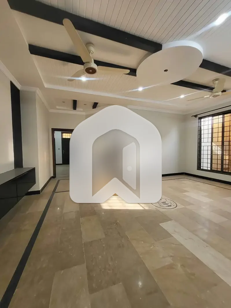 14 Marla Brand New House for Rent in B-17 Multi Gardens Islamabad