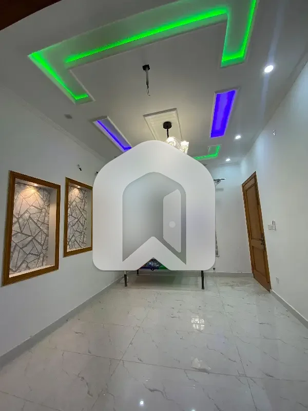 Brand New House For Rent In Jinnah Garden Kindly Contact Us For Further And Current Information