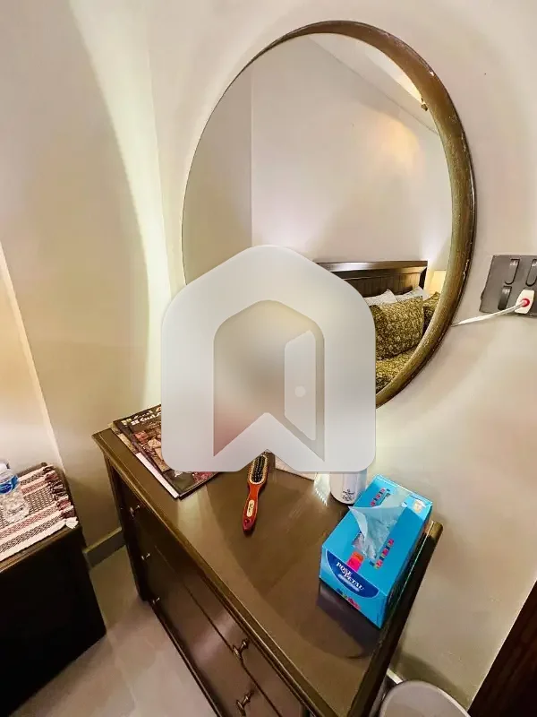 One Bedroom Apartment For Rent Available Gulbug Green Islamabad Full Furnished Apartment, photo 7