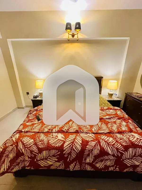One Bedroom Apartment For Rent Available Gulbug Green Islamabad Full Furnished Apartment
