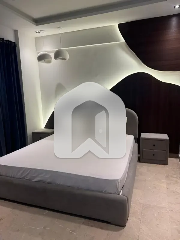 2 Bed Brand New Furnished And Beautifully Renovated Apartment For Rent In F-11 Markaz Islamabad