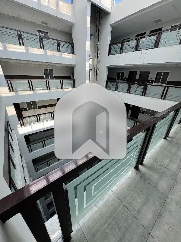 2 Bed Corner View Apartment Available For Rent Zaraj Atrium Hights., photo 14