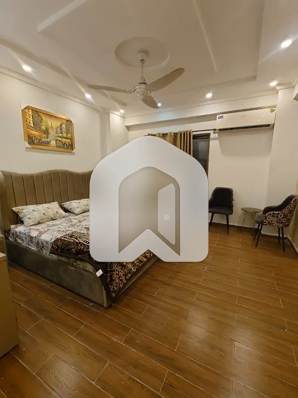 One Bedroom Fully Luxury Furnished Apartment For Rent Makkah Tower, E-11 Islamabad, photo 7