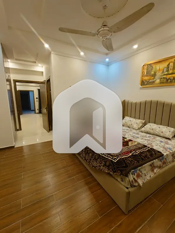 One Bedroom Fully Luxury Furnished Apartment For Rent Makkah Tower, E-11 Islamabad, photo 8