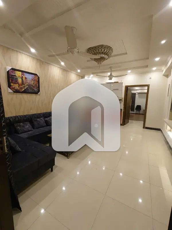 One Bedroom Fully Luxury Furnished Apartment For Rent Makkah Tower, E-11 Islamabad