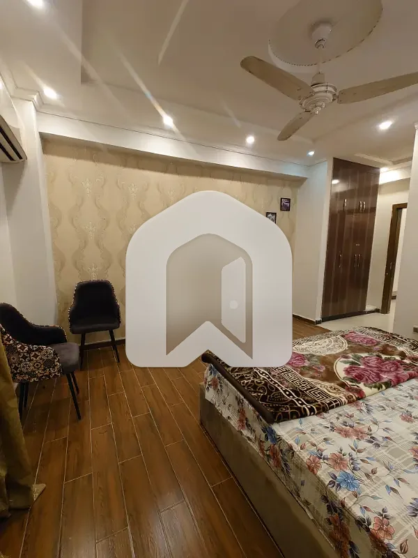 One Bedroom Fully Luxury Furnished Apartment For Rent Makkah Tower, E-11 Islamabad, photo 9