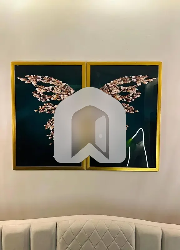 One Bedroom Apartment For Rent Available Gulbug Green Islamabad Full Furnished Apartment, photo 10