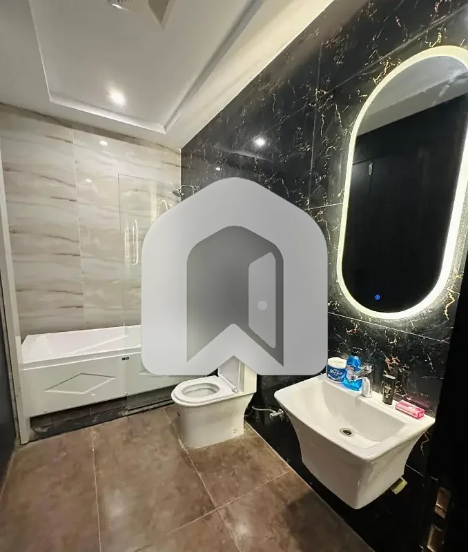 One Bedroom Apartment For Rent Available Gulbug Green Islamabad Full Furnished Apartment, photo 8