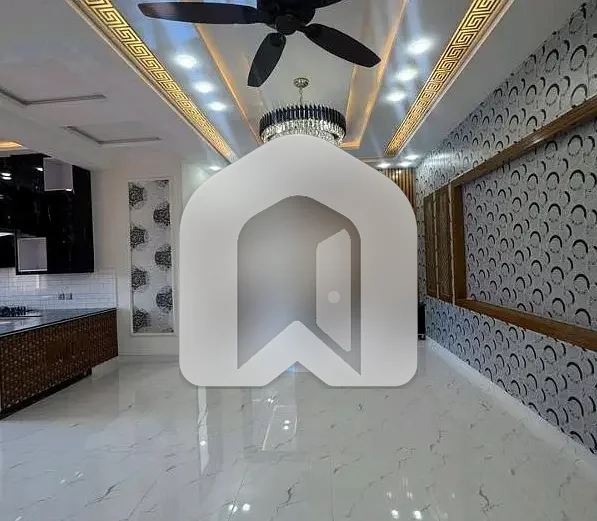 8 Marla Ground Portion Available For Rent In Faisal Town F18, photo 7